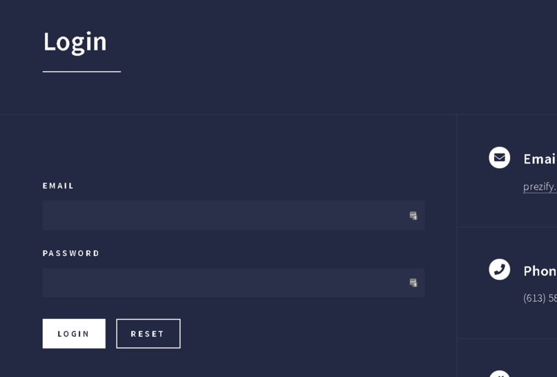 QuikSlide – screenshot 2
