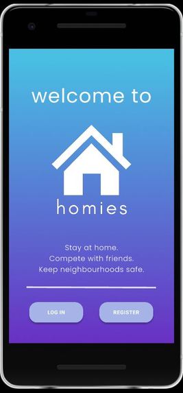 Homies – screenshot 1