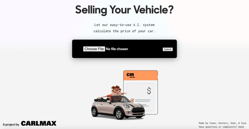 Car Intelligence Marketplace [CIM] – screenshot 2