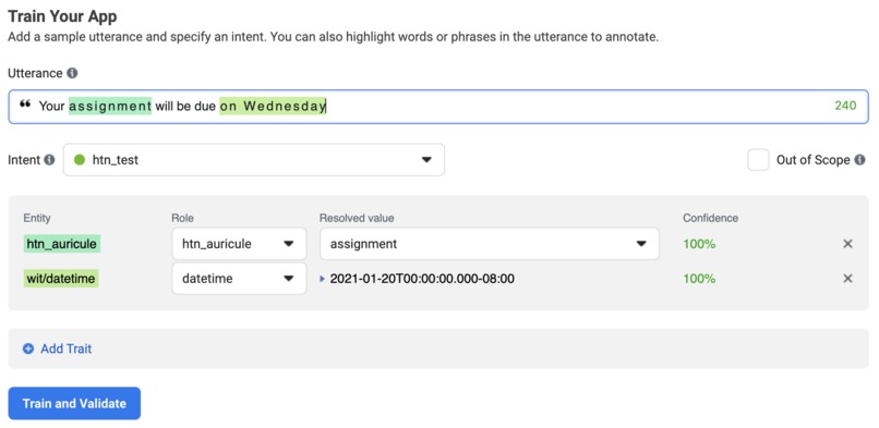 Auricular.ai – screenshot 2