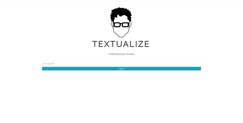 Textualize – screenshot 1