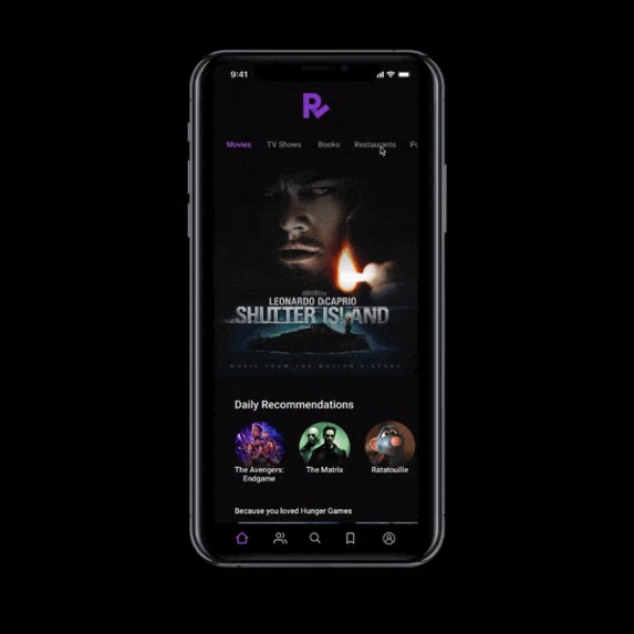 Reco – screenshot 1