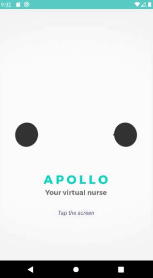 Apollo: Your Virtual Nurse – screenshot 1