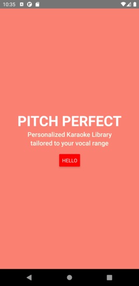 Pitch Perfect – screenshot 1