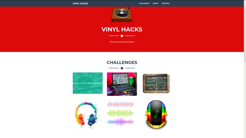 Vinyl Hacks – screenshot 1