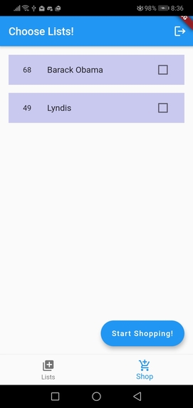 ShopLazy – screenshot 3