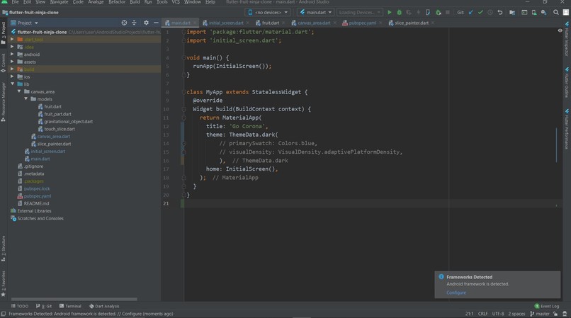 Go Corona – screenshot 2