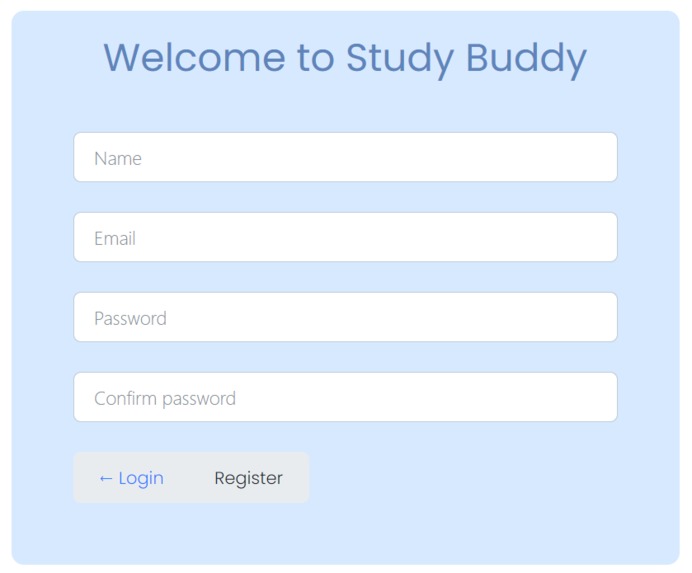 Study Buddy – screenshot 4