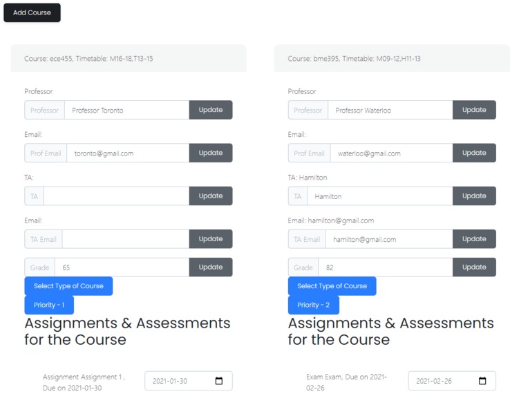 Study Buddy – screenshot 5