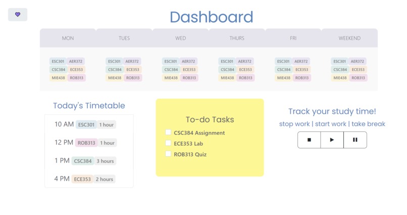 Study Buddy – screenshot 1