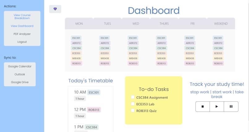 Study Buddy – screenshot 2