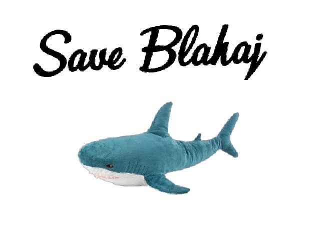 Save-Blahaj – screenshot 1