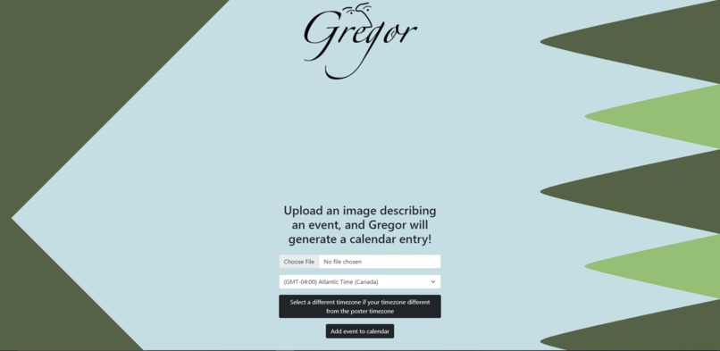 Gregor – screenshot 2