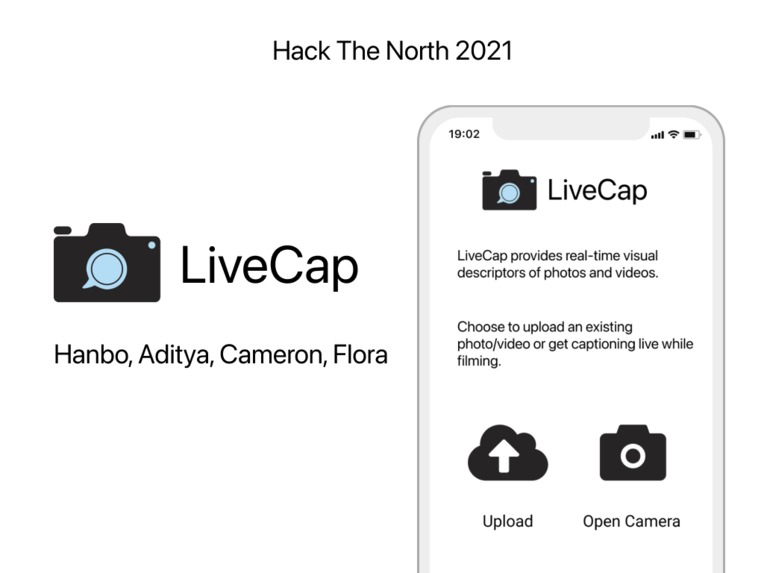 LiveCap – screenshot 1