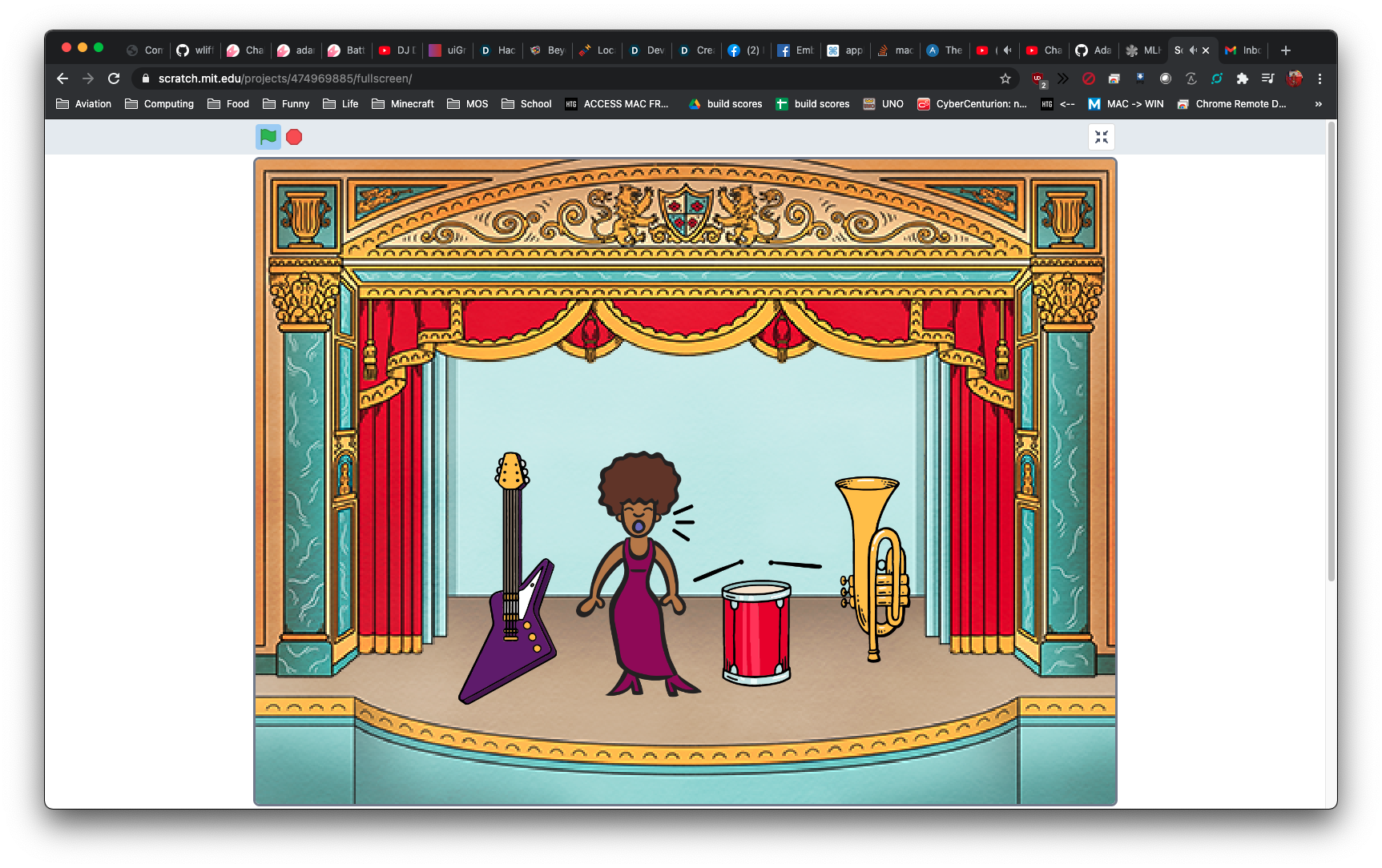 Make Something Musical | Devpost
