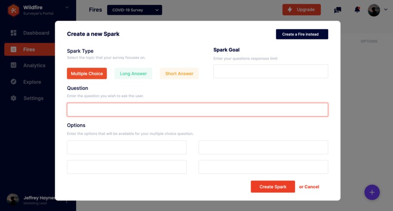 Wildfire – screenshot 4