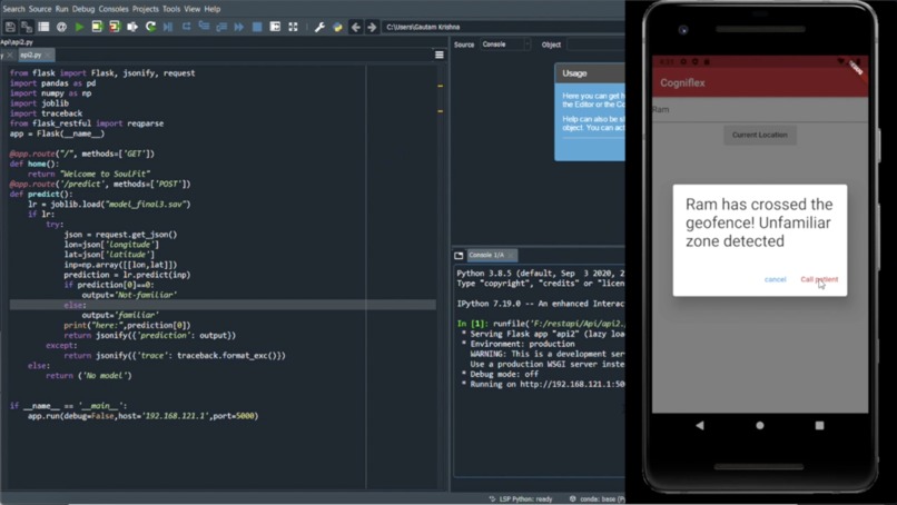 COGNIFLEX – screenshot 5