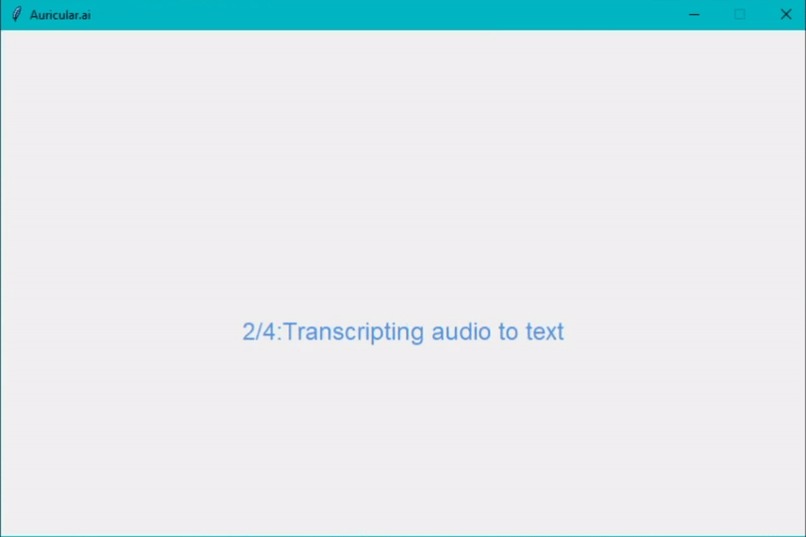 Auricular.ai – screenshot 3