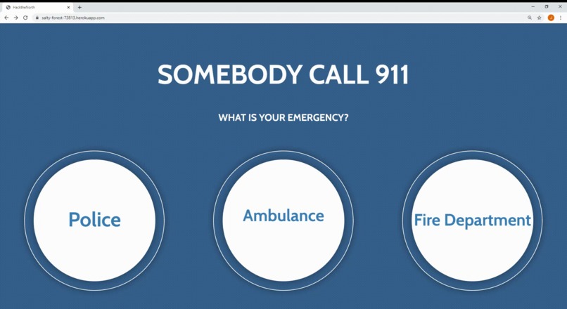 Somebody Call 911 – screenshot 2