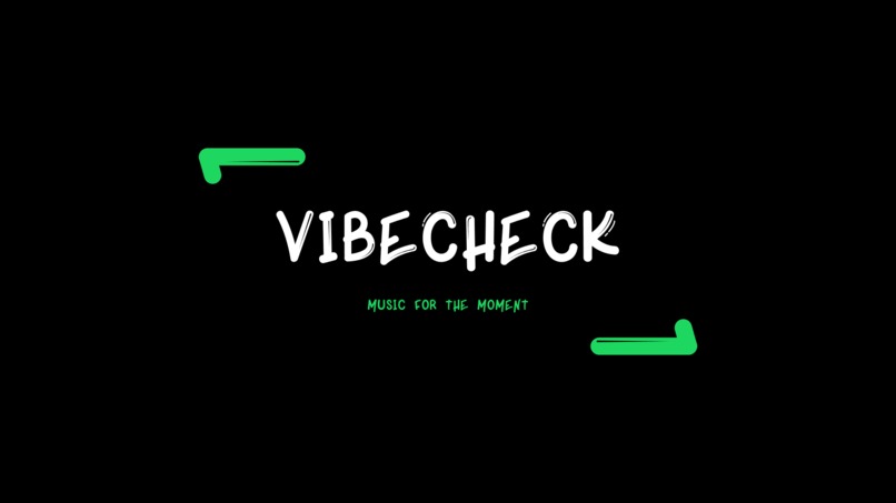 vibecheck – screenshot 1