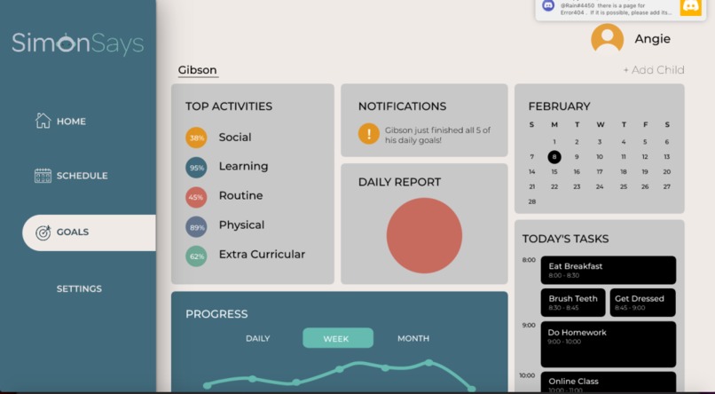 Simon Says – screenshot 2