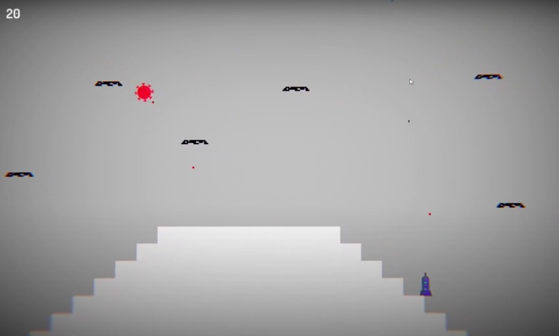 The Vaccine  – screenshot 1
