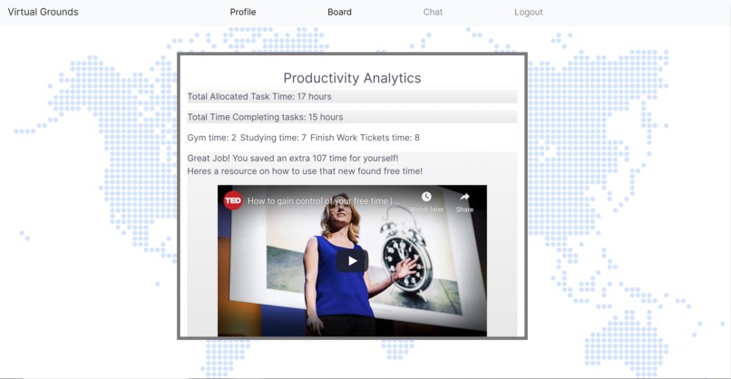 Virtual Grounds – screenshot 7