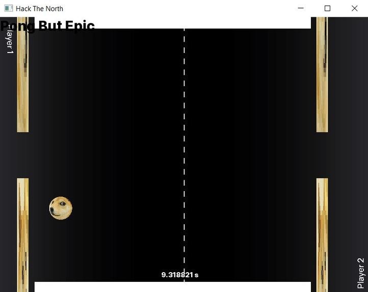 PongButEpic – screenshot 2