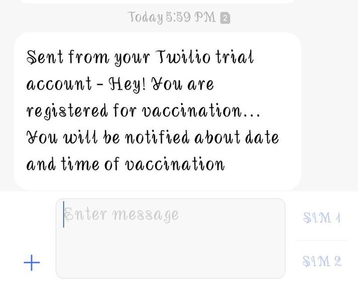 WellnessHub – screenshot 7