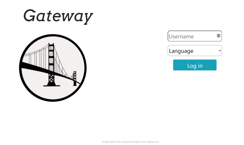 Gateway – screenshot 1