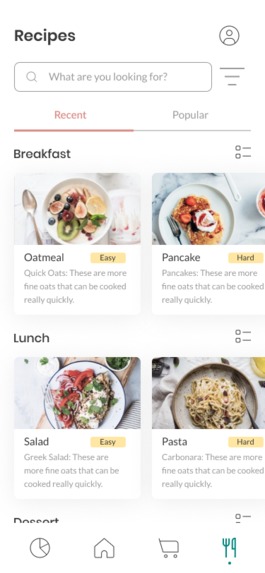 Foodizzy – screenshot 5