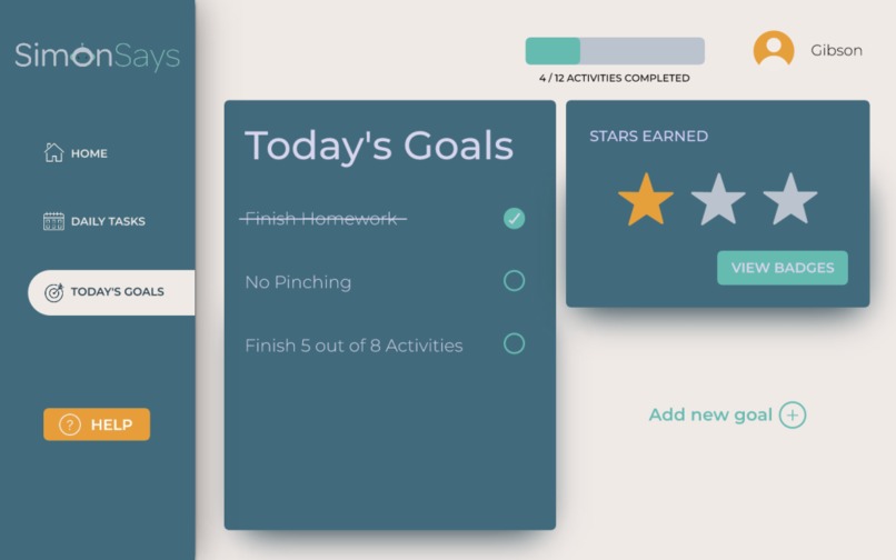 Simon Says – screenshot 3