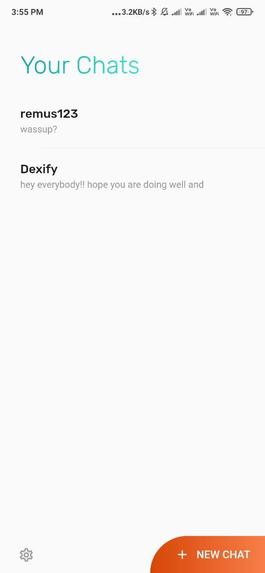 Dexify – screenshot 13