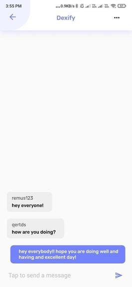 Dexify – screenshot 14