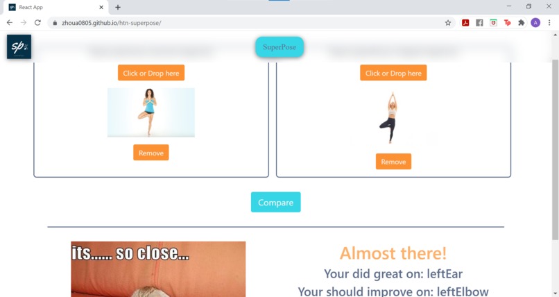 SuperPose – screenshot 3