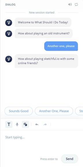 What Should I Do Today? – screenshot 2