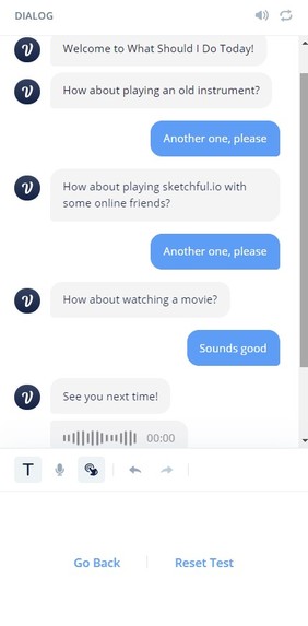 What Should I Do Today? – screenshot 3