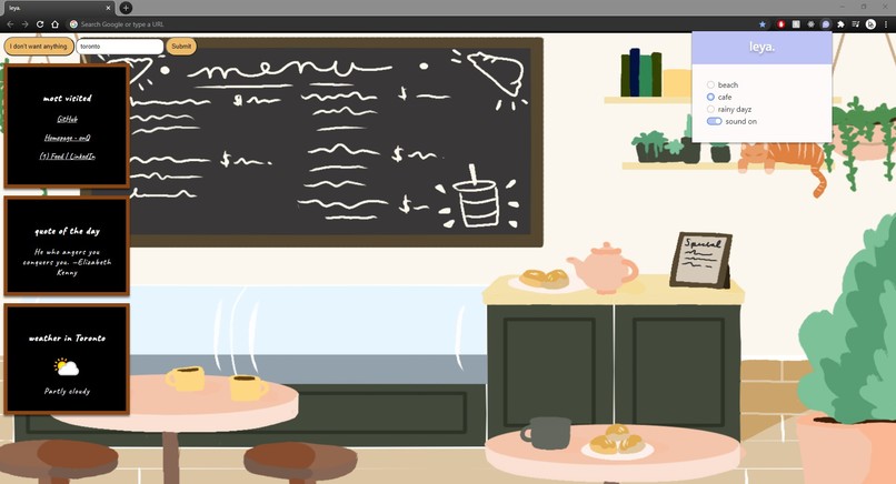 leya. – screenshot 3