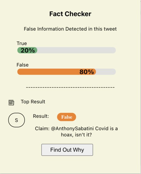 Fact Checker – screenshot 1