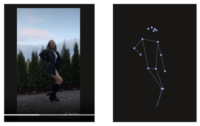 Dance Pose – screenshot 2