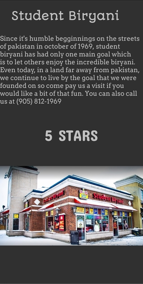 Recommendations – screenshot 3