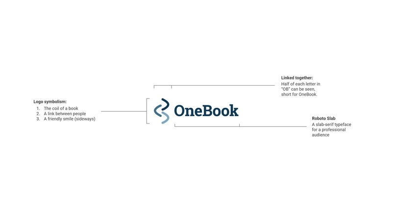 OneBook – screenshot 2