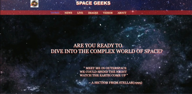 Space Geeks – screenshot 1