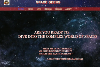 Space Geeks