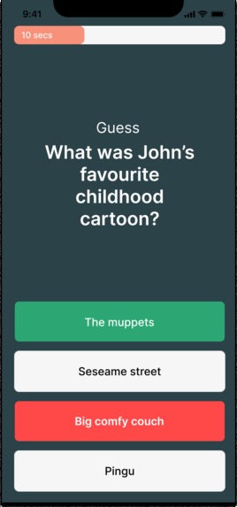 Vino – screenshot 4