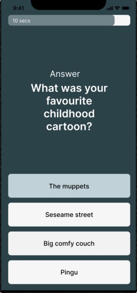 Vino – screenshot 3