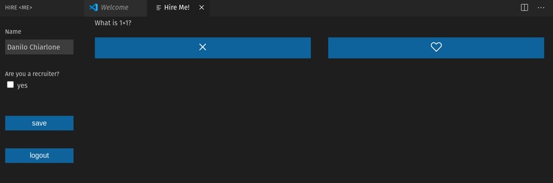 HireMe! – screenshot 3
