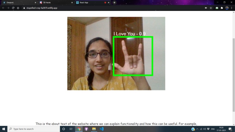 iSign – screenshot 2