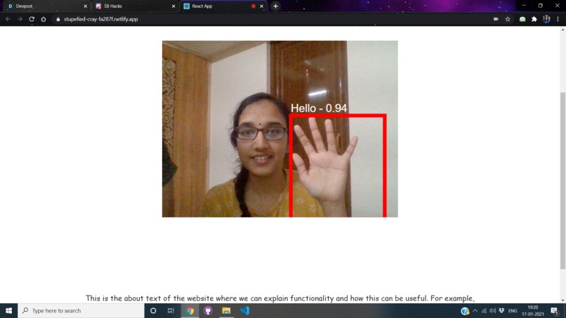 iSign – screenshot 1