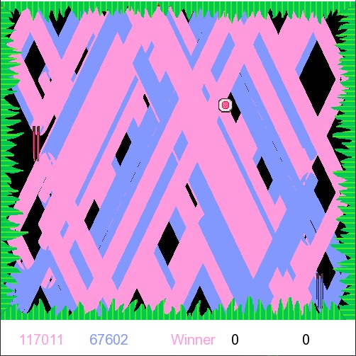Paint Pong – screenshot 3